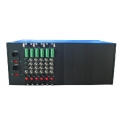 4U Video Receivers Rack Chassis